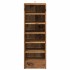 Mueble zapatero de aglomerado madera vieja 32x35x92