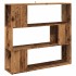 Estantería/divisor de espacios madera vieja 100x24x94