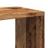 Estantería/divisor de espacios madera vieja 100x24x94