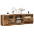 Mueble de TV madera ingeniería madera envejecida