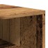 Mueble de TV madera ingeniería madera envejecida