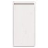 Armario de pared de madera maciza de pino blanco 30x30x60