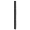 Membrana para malezas PP negra 1,5x50 m