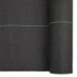 Membrana para malezas PP negra 1,5x50