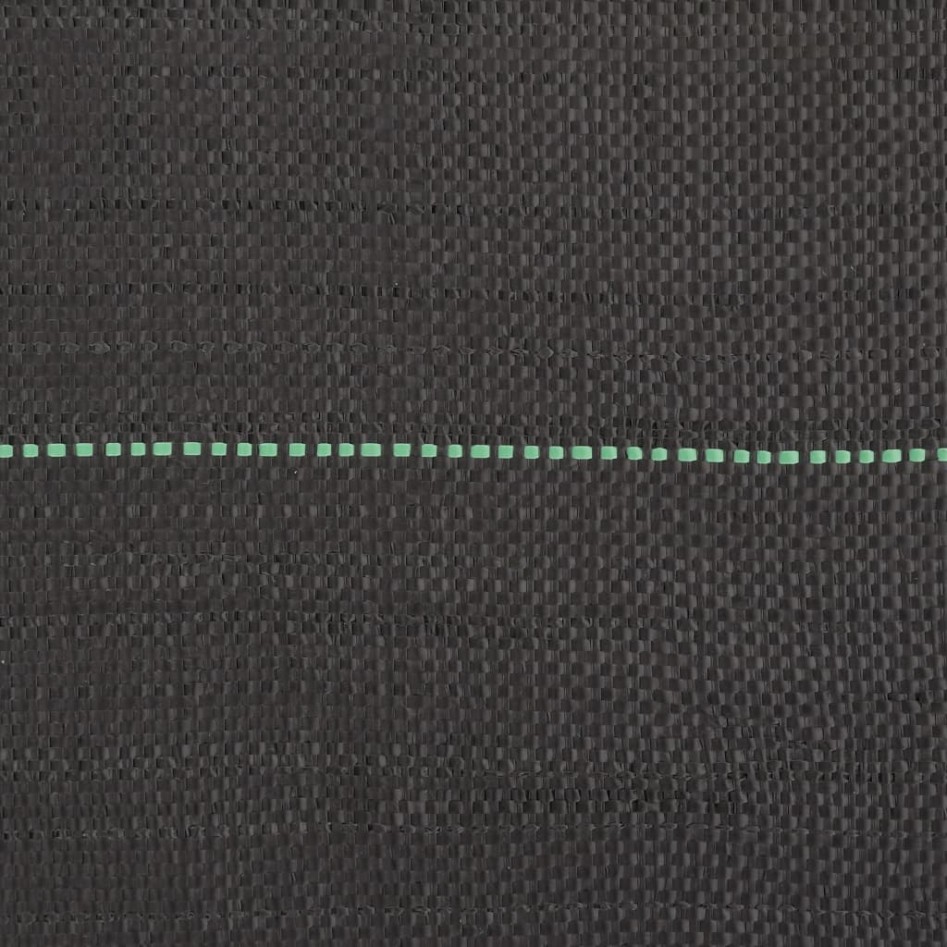 Membrana para malezas PP negra 1x50