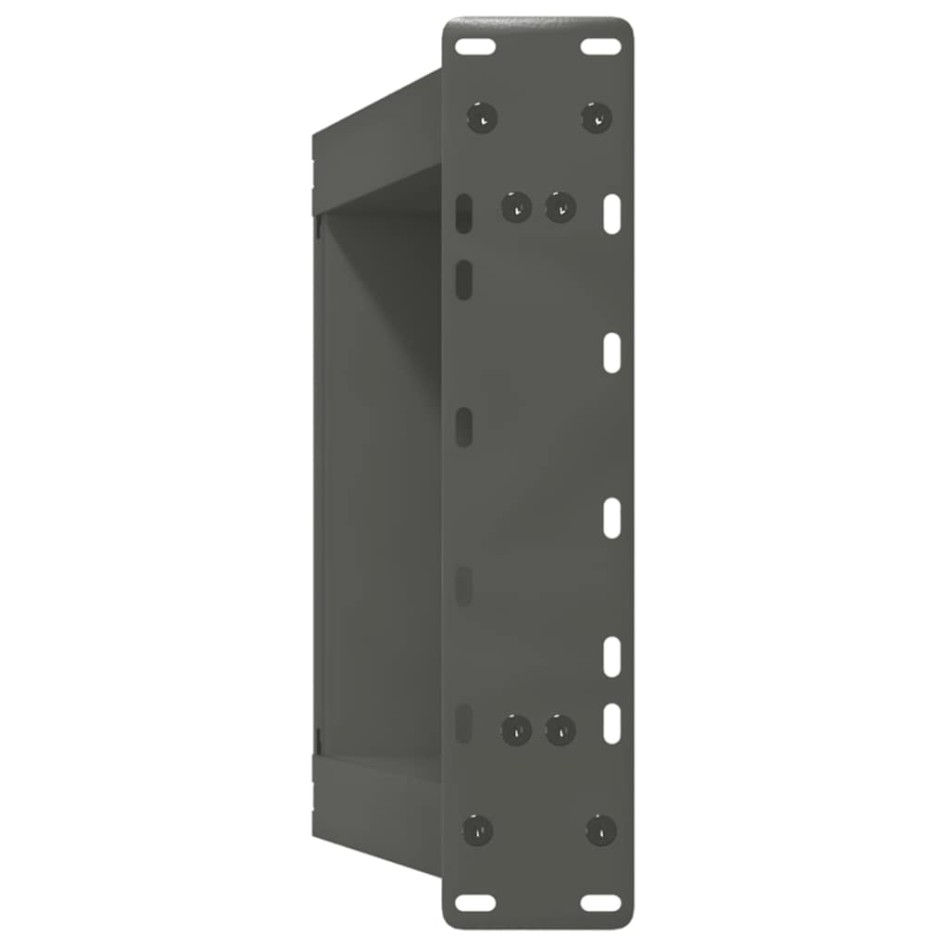 Patas para mesa de centro en forma de U 2 uds antracita