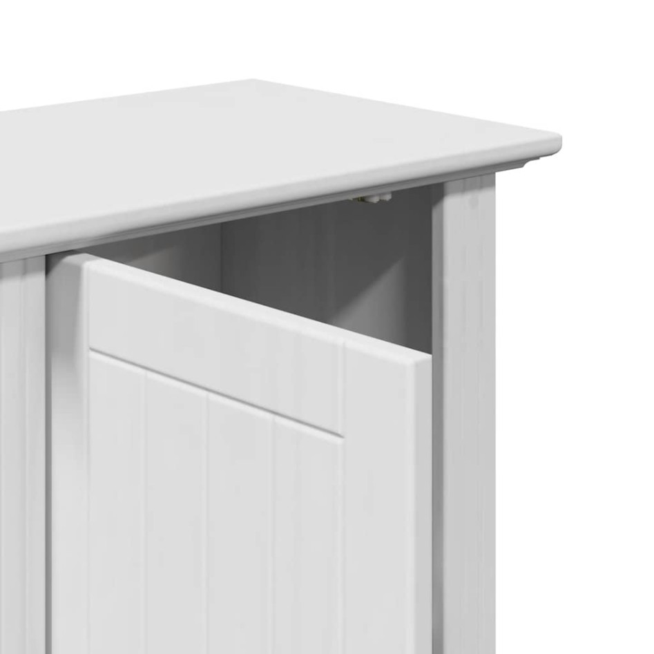 Armario de pared para baño BODO blanco 44x30x60