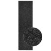 Alfombra ZIZUR apariencia yute interior exterior antracita