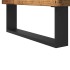 Armario de baño madera de ingeniería envejecida 58x33x60