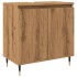 Armario de baño madera de ingeniería roble artisan 58x33x60