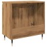 Armario de baño madera de ingeniería roble artisan 58x33x60