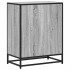 Estantería madera ingeniería gris sonoma 60x35x76