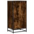 Zapatero madera contrachapada roble ahumado 48x38x97,5