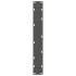 Patas mesa centro forma U 2uds antracita 70x(72-73)cm
