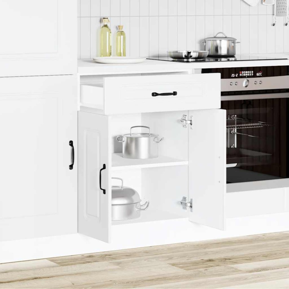 Mueble bajo de cocina Kalmar madera de ingeniería
