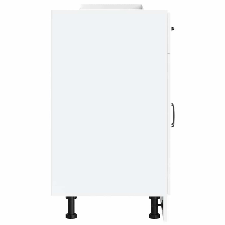 Mueble bajo de cocina Kalmar madera de ingeniería