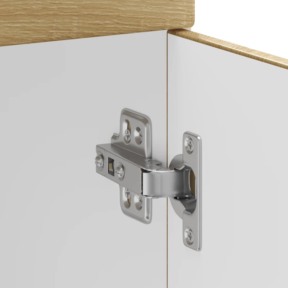 Mueble bajo de cocina Kalmar madera ingeniería de roble