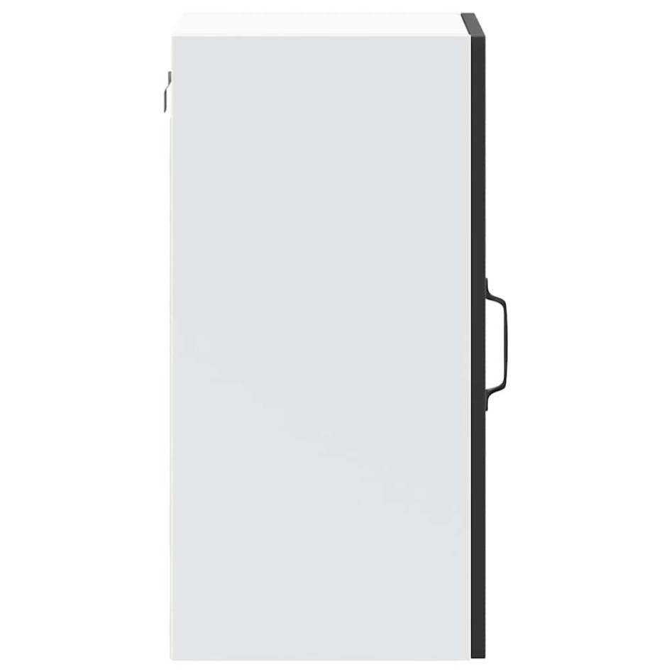 Armario pared cocina puerta de cristal Kalmar