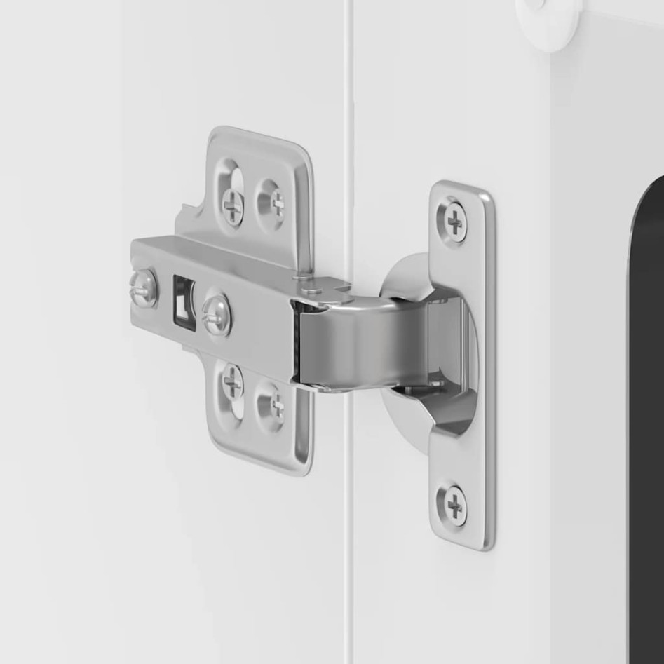 Armario pared cocina puerta de cristal Kalmar