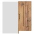 Armario cocina esquina de pared Kalmar madera