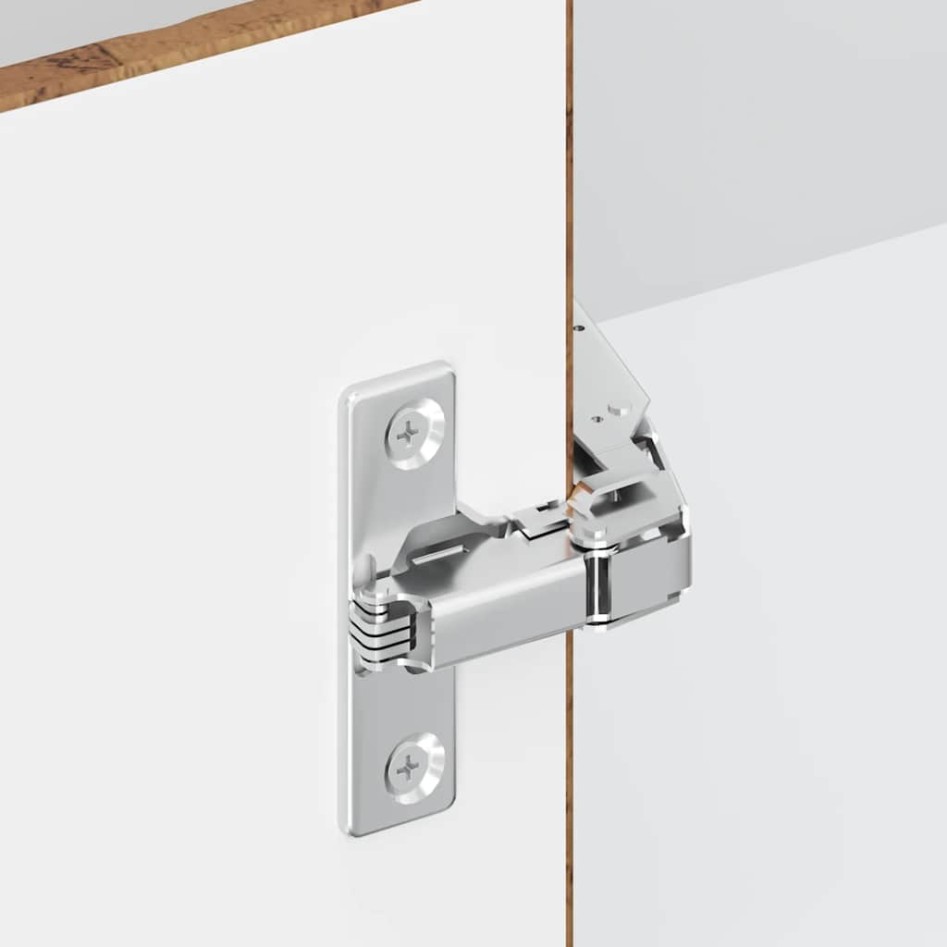 Armario cocina esquina de pared Kalmar madera