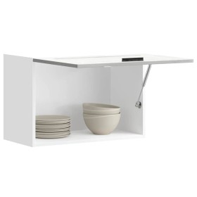 Armario de pared cocina Porto madera ingeniería gris