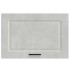 Armario de pared cocina Porto madera ingeniería gris