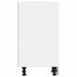 Armario inferior de cocina madera contrachapada 40x44,5x81,5