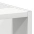 Armario inferior de cocina madera contrachapada 40x44,5x81,5