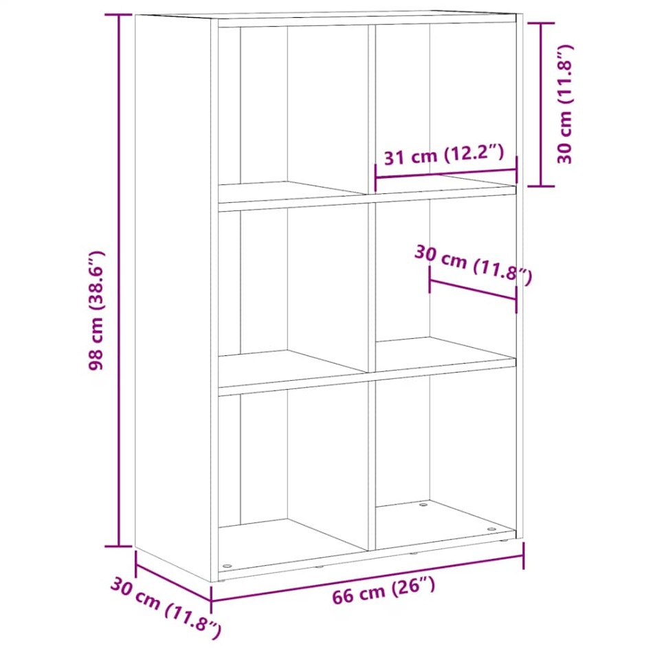 Estantería/Aparador madera vieja