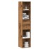 Estantería madera contrachapada madera vieja 36x30x171