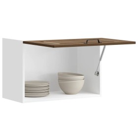 Armario de pared cocina Kalmar madera ingeniería roble