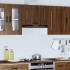 Armario de pared cocina Kalmar madera ingeniería roble