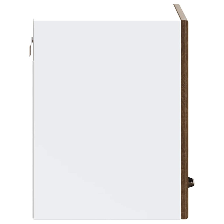 Armario de pared cocina Kalmar madera ingeniería roble