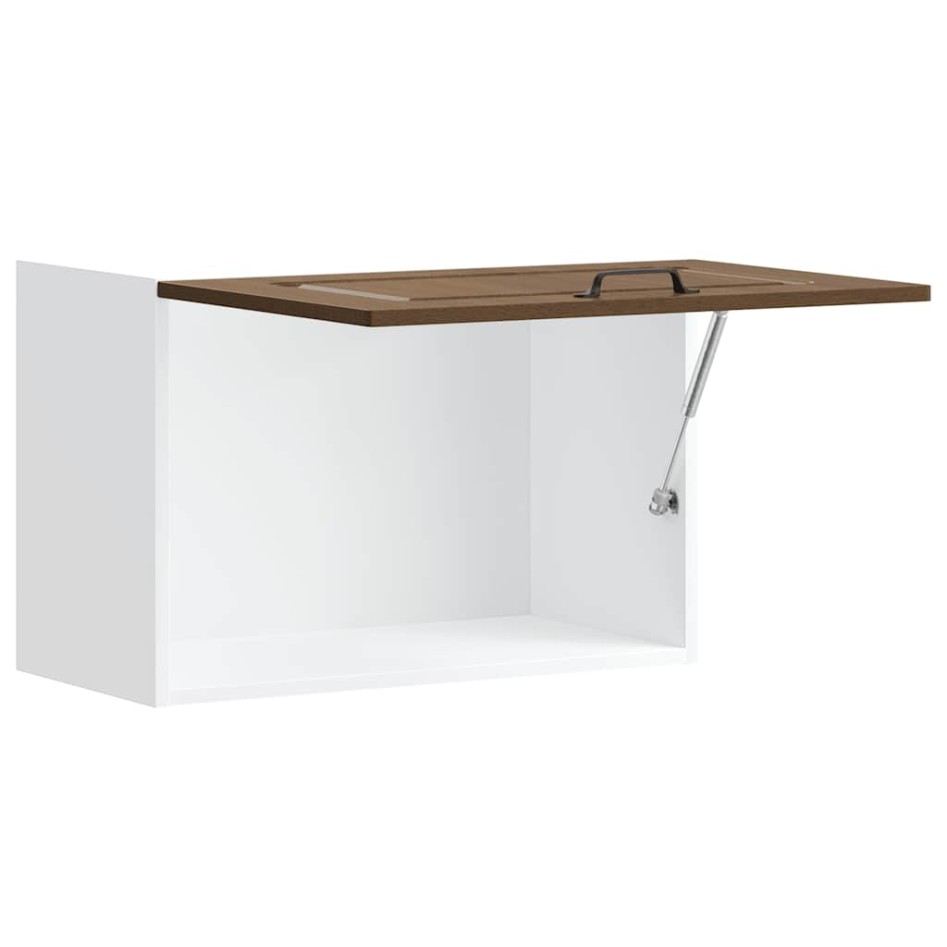 Armario de pared cocina Kalmar madera ingeniería roble