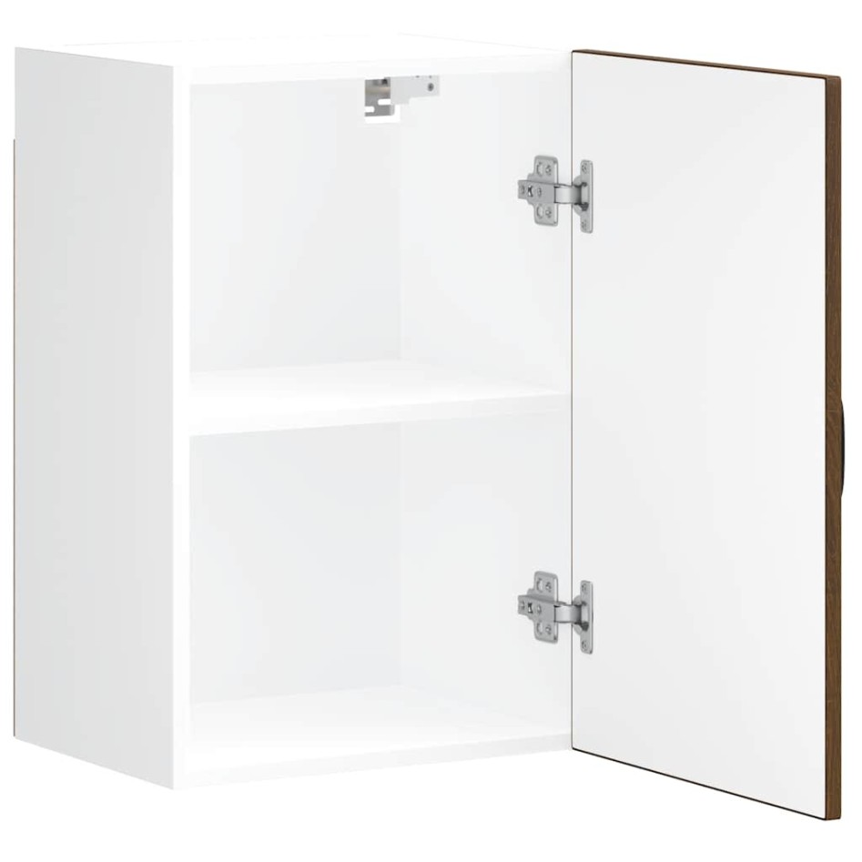 Armario de pared cocina Kalmar madera ingeniería roble