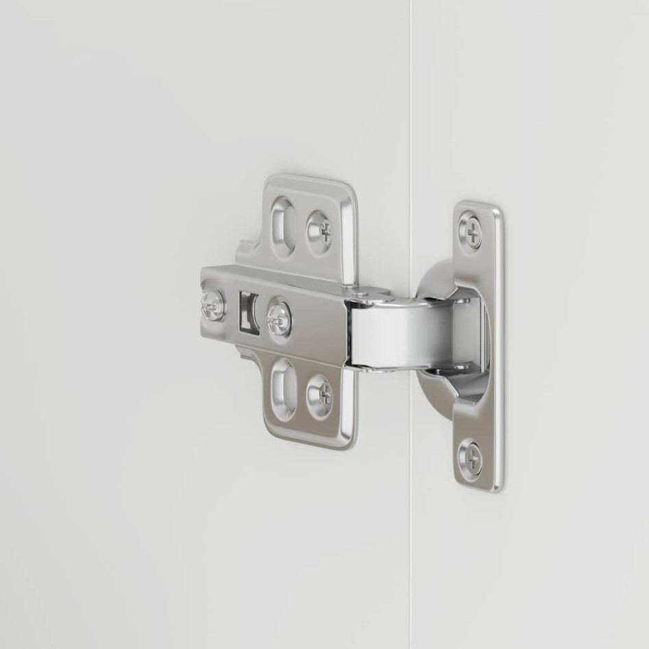 Armario de pared cocina Kalmar madera ingeniería roble