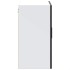 Armario de pared para cocina con puerta de cristal Porto