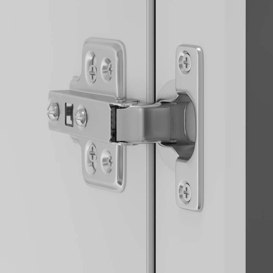 Armario de pared para cocina con puerta de cristal Porto