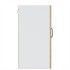 Armario pared cocina puerta de cristal Kalmar roble