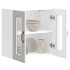 Armario pared cocina puerta de cristal Kalmar