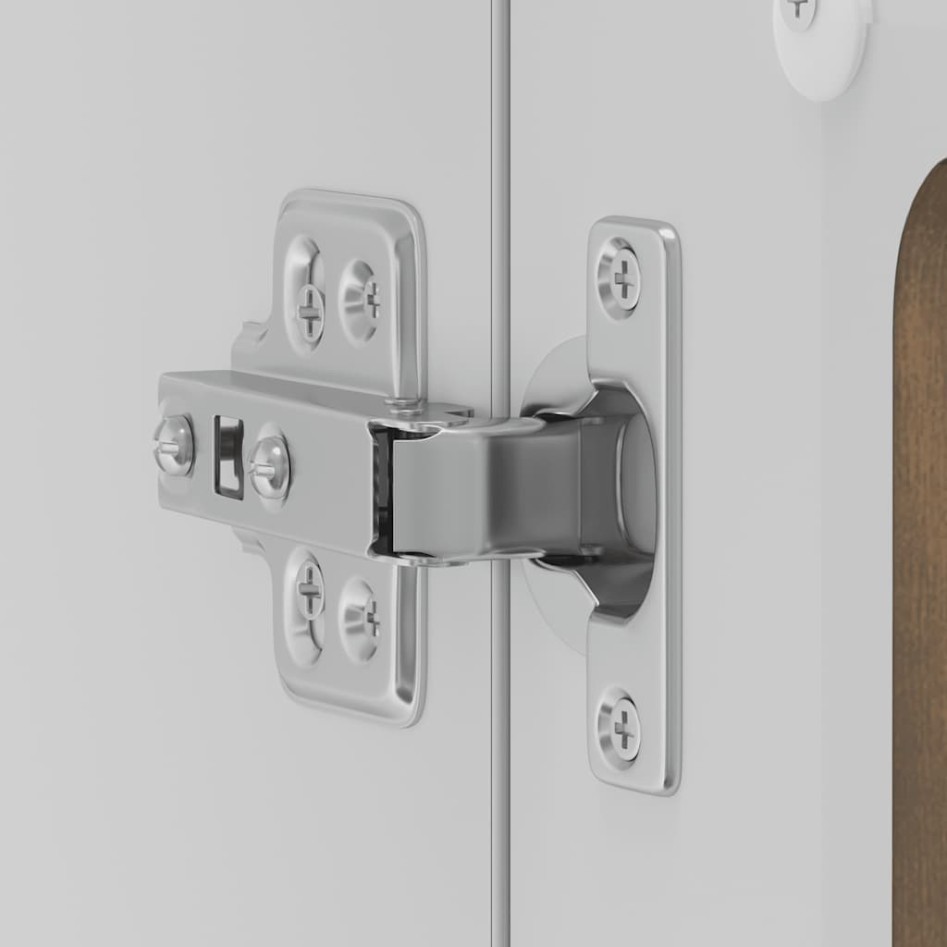 Armario pared cocina puerta de cristal Kalmar roble