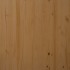 Cajonera con ruedas MOSS madera maciza pino marrón
