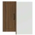 Mueble de cocina esquina pared Lucca roble