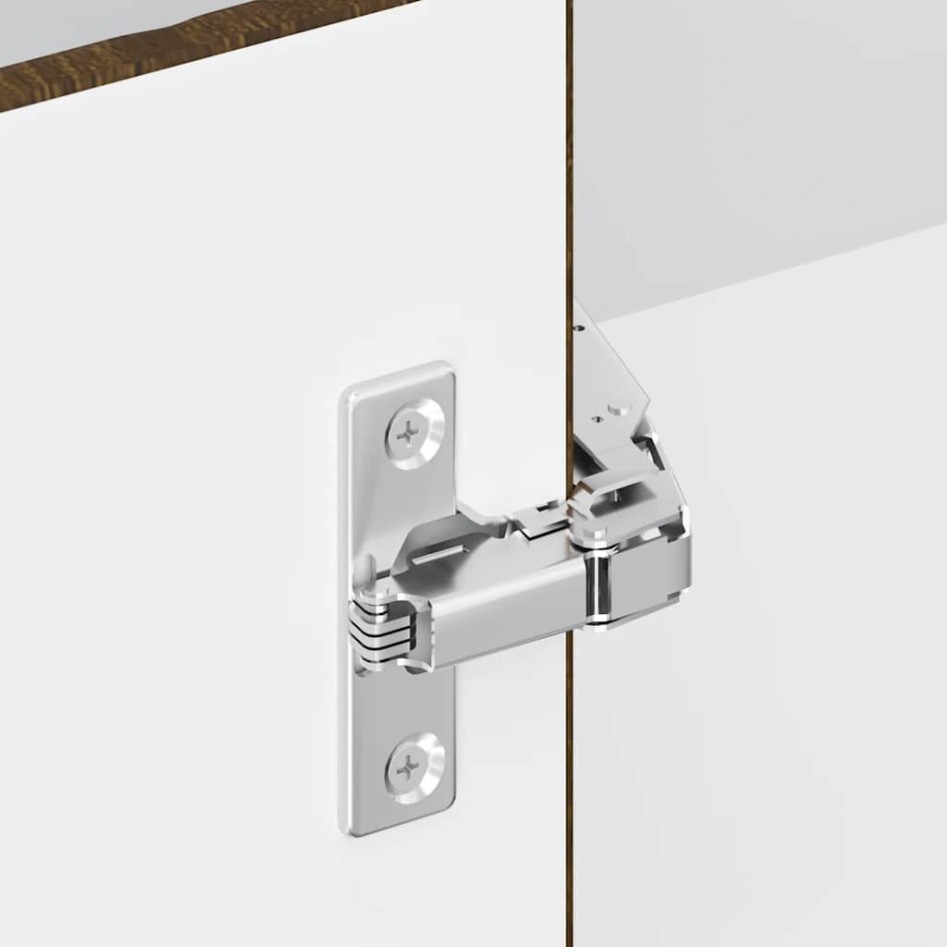 Mueble de cocina esquina pared Lucca roble