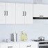 Armario de pared para cocina Kalmar madera de ingeniería