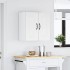 Armario de pared para cocina Kalmar madera de ingeniería