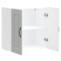 Armario de pared para cocina Kalmar madera de ingeniería