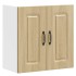 Mueble de pared cocina Kalmar madera contrachapada roble