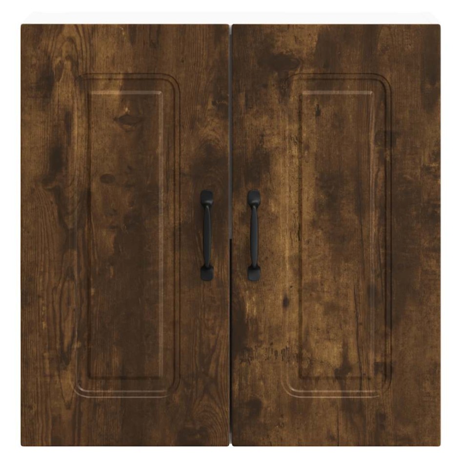 Armario de pared para cocina Kalmar de roble